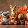 Professional header image for list-based article: Australian Stuffed Animals That Make Perfect Gifts