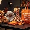 Professional header image for list-based article: Stuffed Animals Toys: How to Choose the Best One