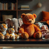 Professional header image for list-based article: Plush Toys and Stuffed Animals: How to Choose the Best One