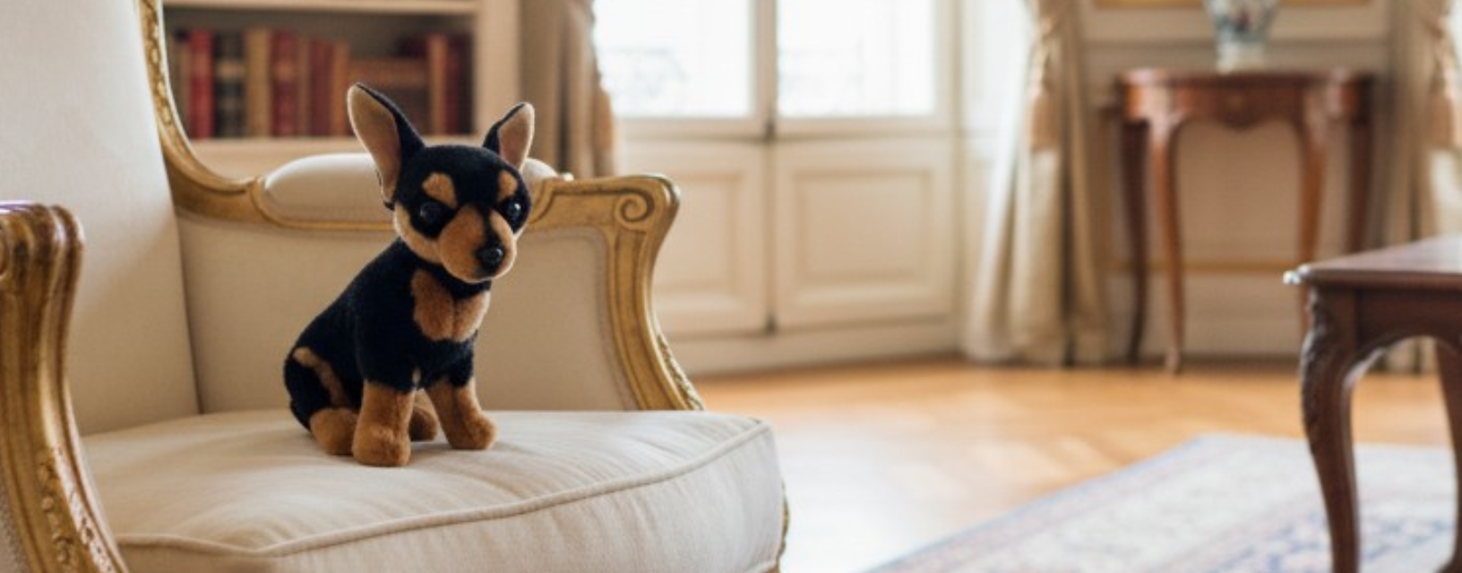 Chihuahua Plush Toys