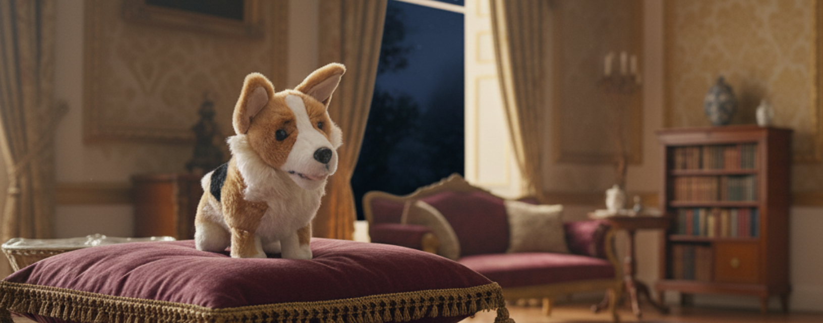Corgi Plush Toys