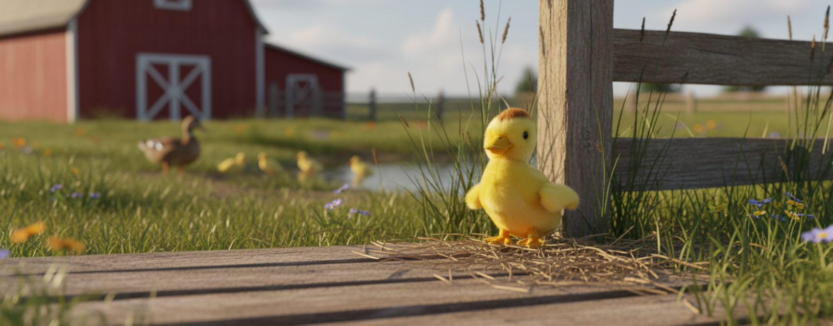 WS Farm Animals