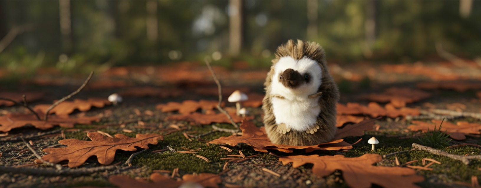 Echidna Plush Toys