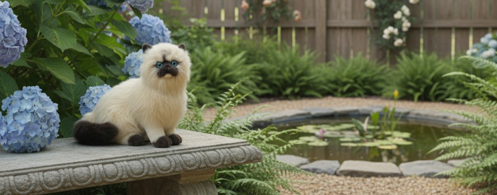 Himalayan Plush Toys