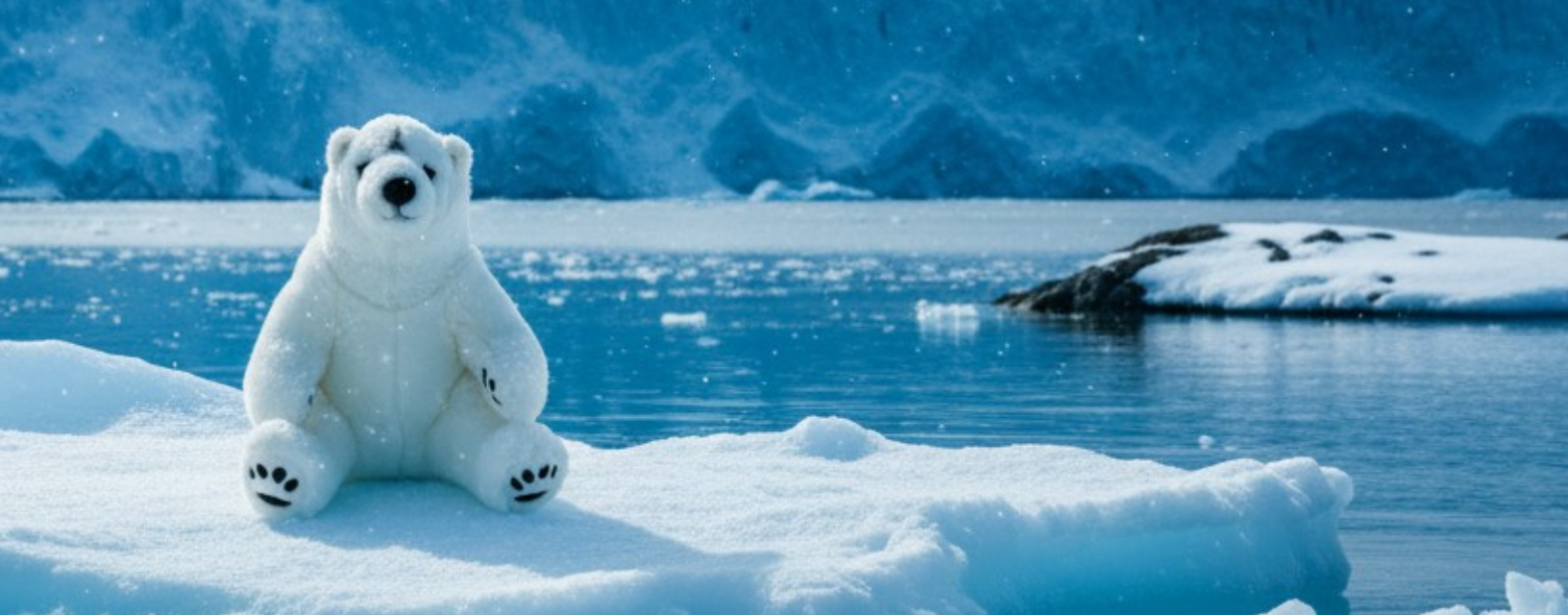 Polar Bear Plush Toys