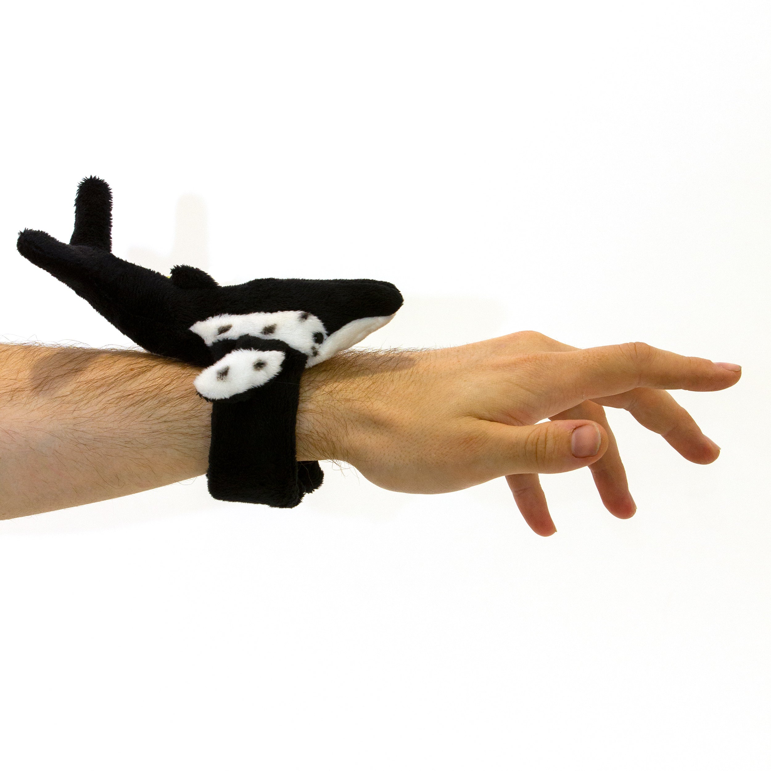 Humpback Whale Snapband - Humpback Whale snapband - 16 cm