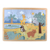 Aussie Animals Wooden Puzzle