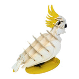 Bocchetta 3D Puzzle Cockatoo