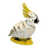 Bocchetta 3D Puzzle Cockatoo