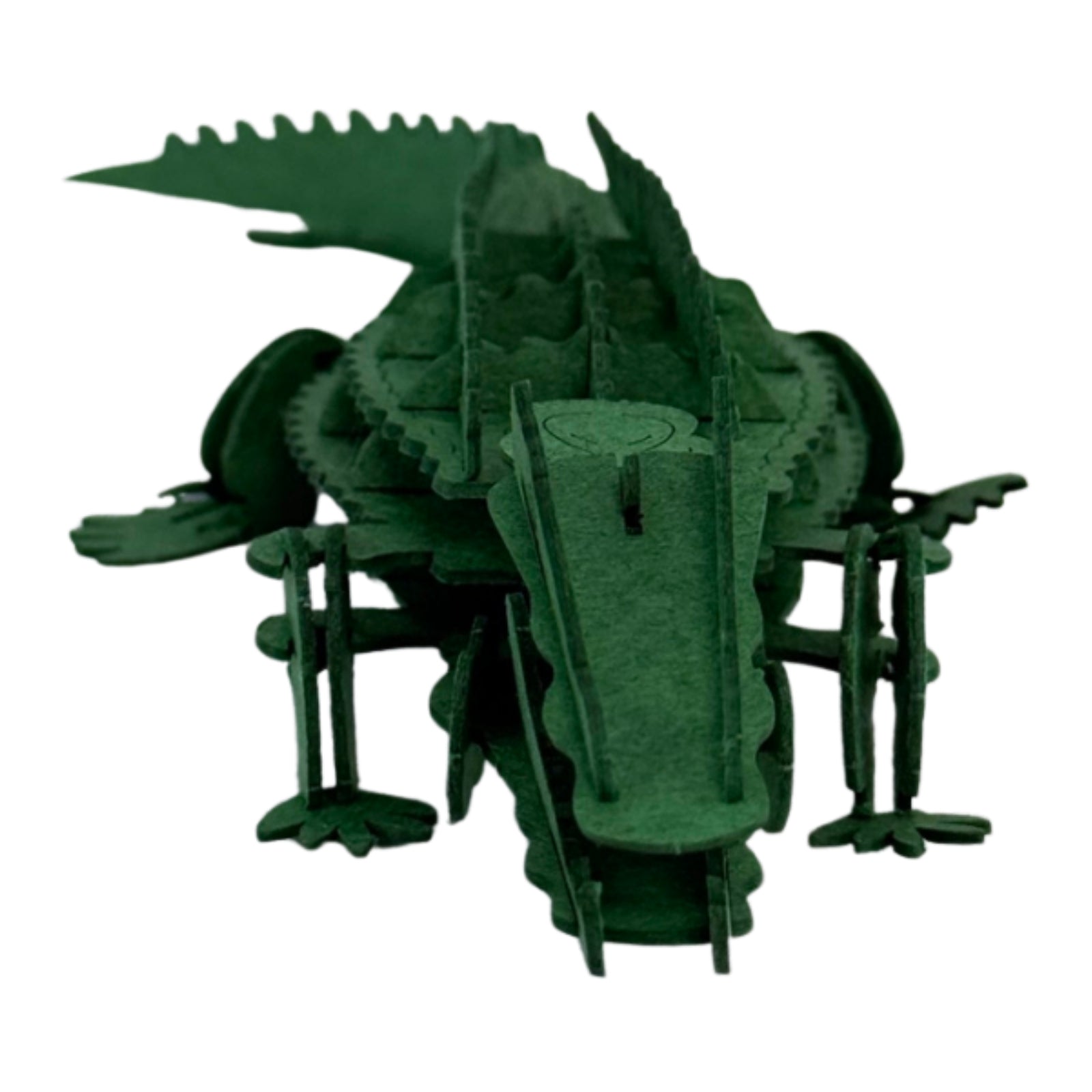 Bocchetta 3D Puzzle Crocodile