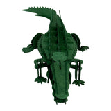 Bocchetta 3D Puzzle Crocodile