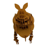 Bocchetta 3D Puzzle Kangaroo