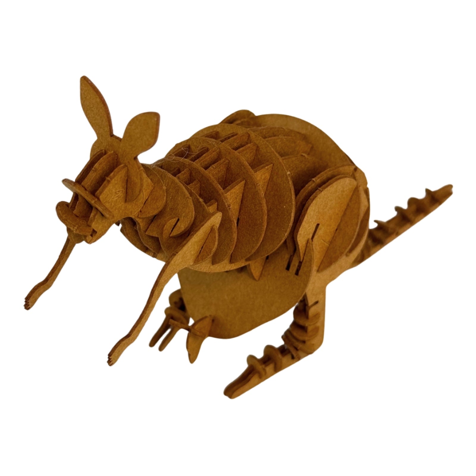 Bocchetta 3D Puzzle Kangaroo