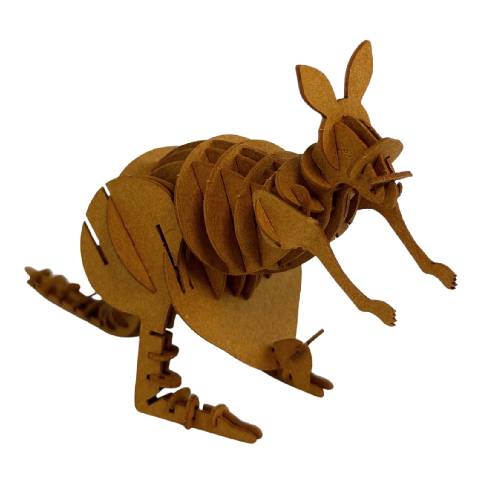 Bocchetta 3D Puzzle Kangaroo