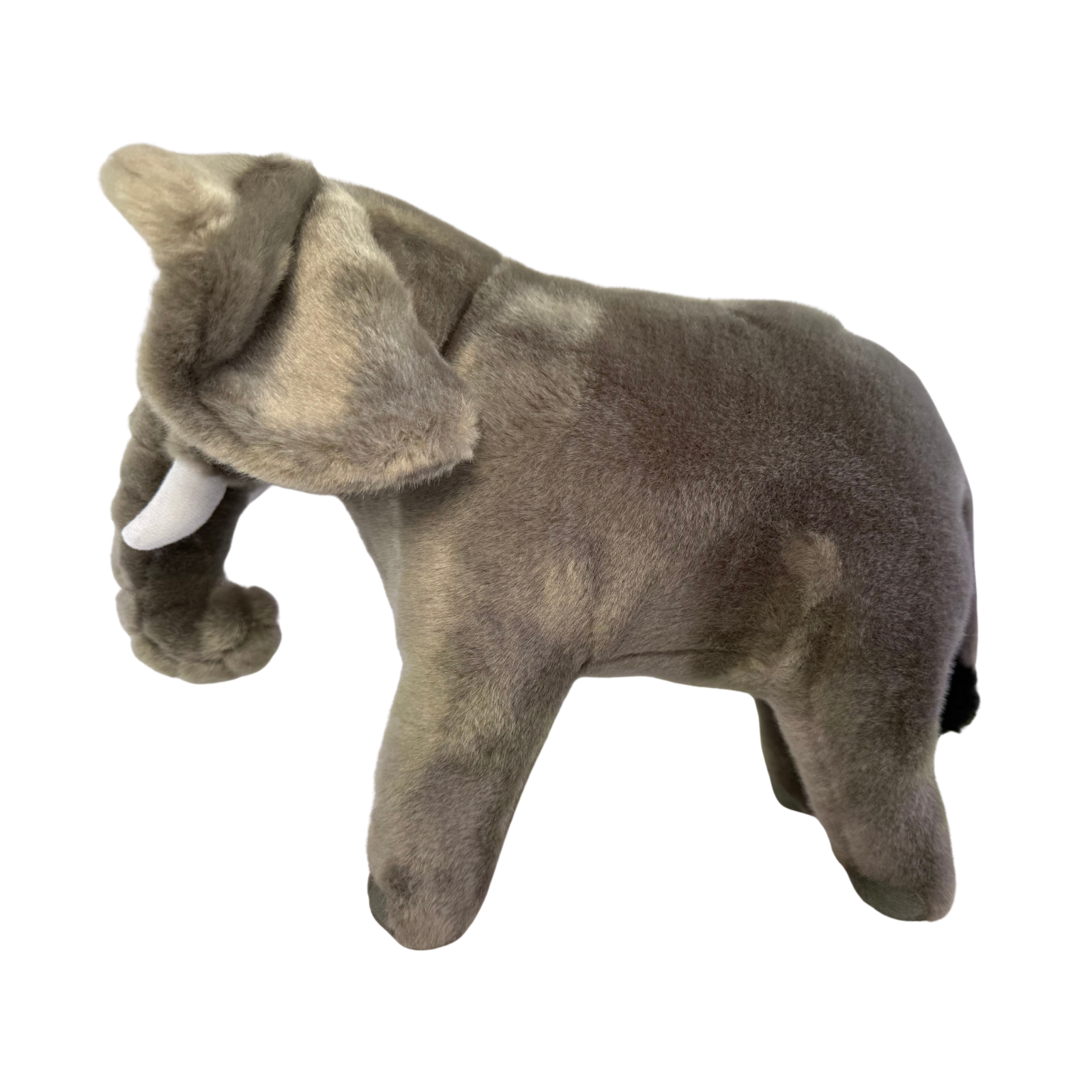 Soft plush toy elephant