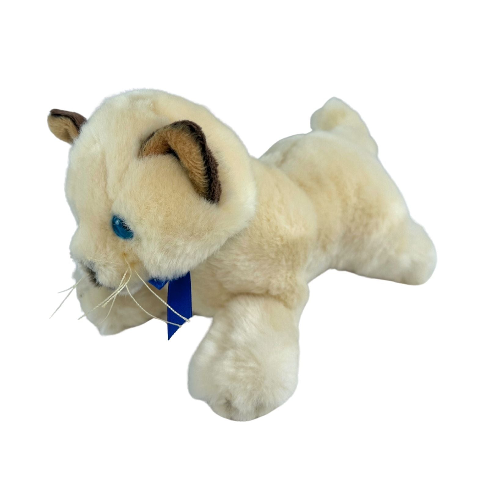 Bamboo - Kitten Siamese - 22cm, floppy