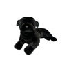 Bandit - Pug - 44cm lying, black