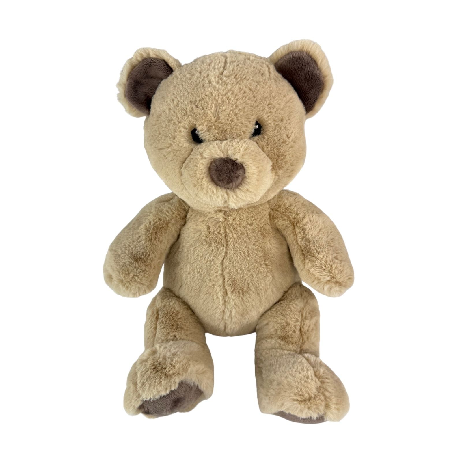 Banjo - Baby Fluffy Bear - 25cm