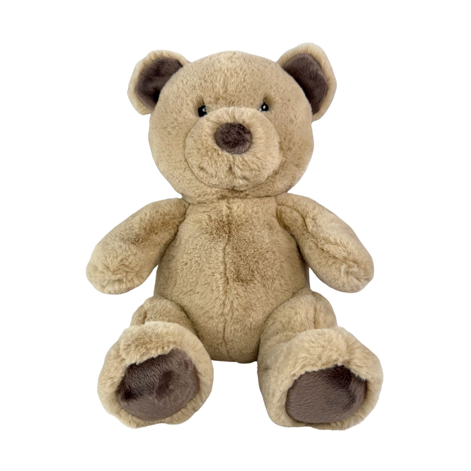 Banjo - Baby Fluffy Bear - 25cm
