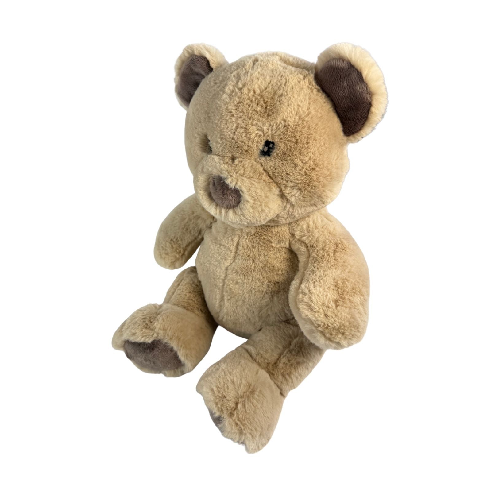 Banjo - Baby Fluffy Bear - 25cm