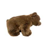 soft plush toy brown bear