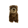 soft plush toy brown bear