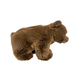 soft plush toy brown bear
