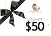 Bocchetta Plush Toys Gift Card