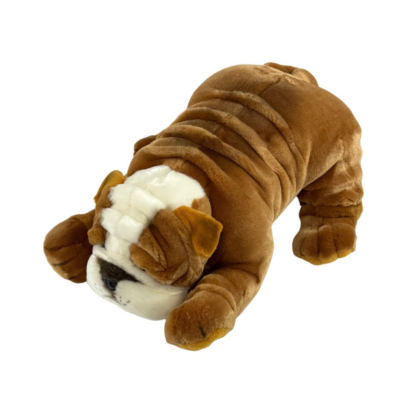 Boston - Bulldog - 35cm lying