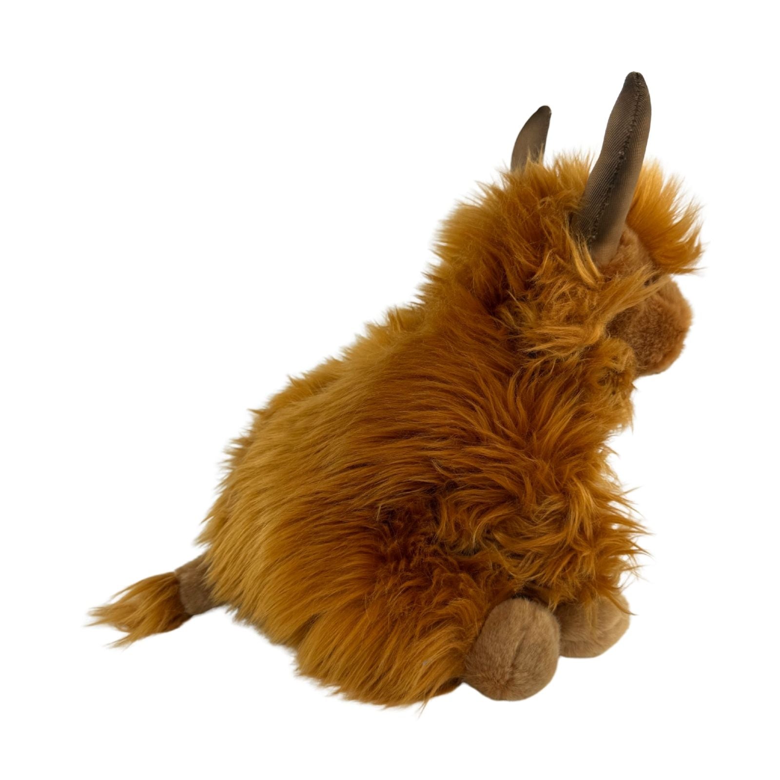 Highland cow soft stuffed plush toy