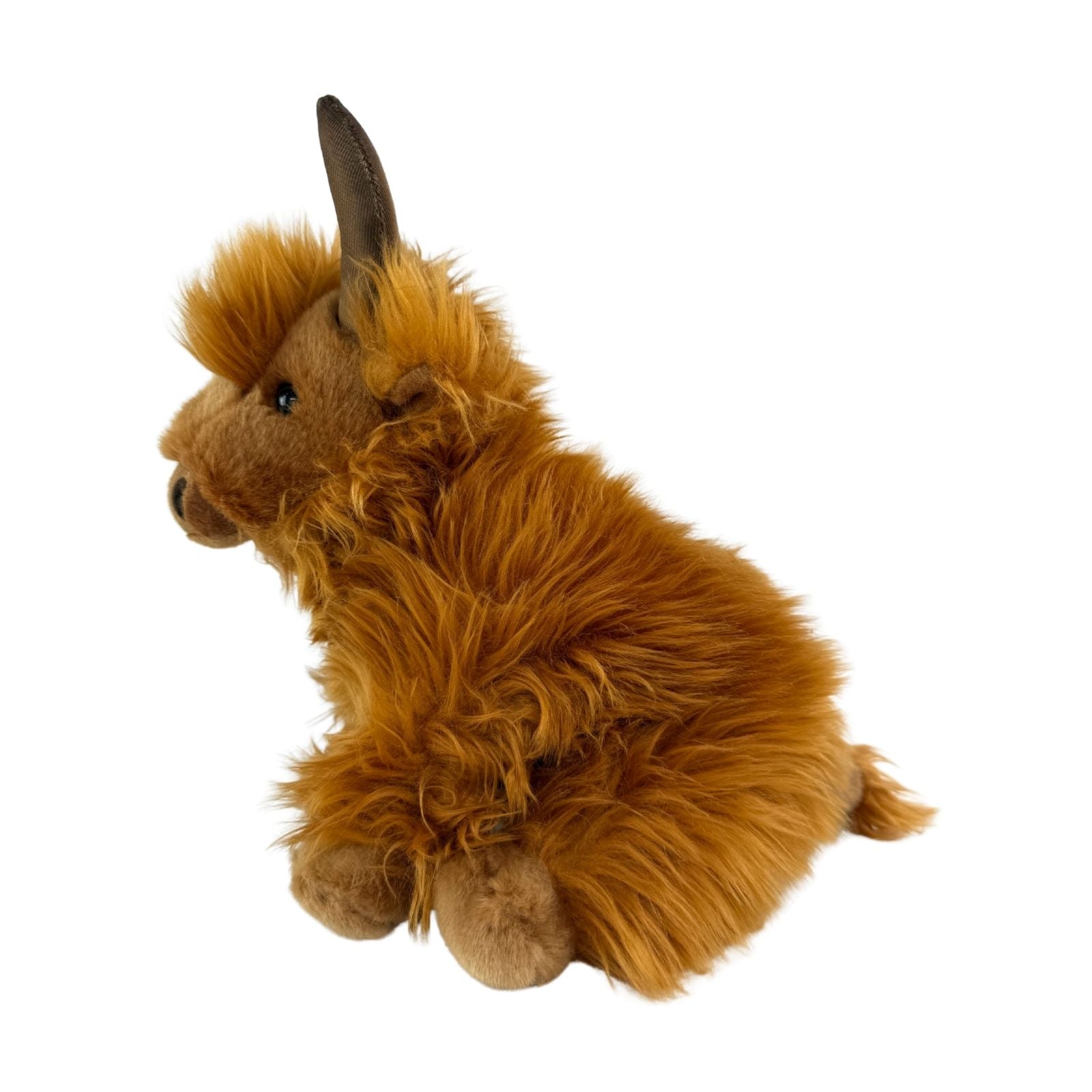 Highland cow soft stuffed plush toy