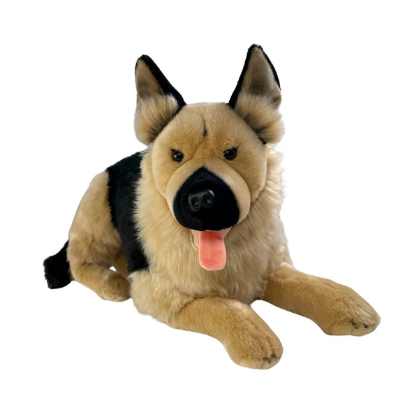 Caesar - German Shepherd - 64cm lying