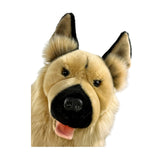 german shepherd plush toy