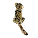 Cheetah cub soft stuffed plush toy