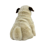 pug plush toy stuffed animal