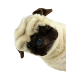 pug plush toy stuffed animal