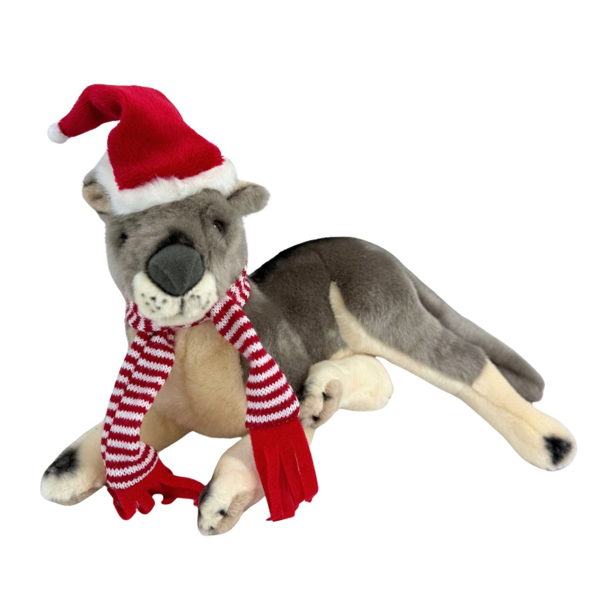 Christmas hat & scarf bundle