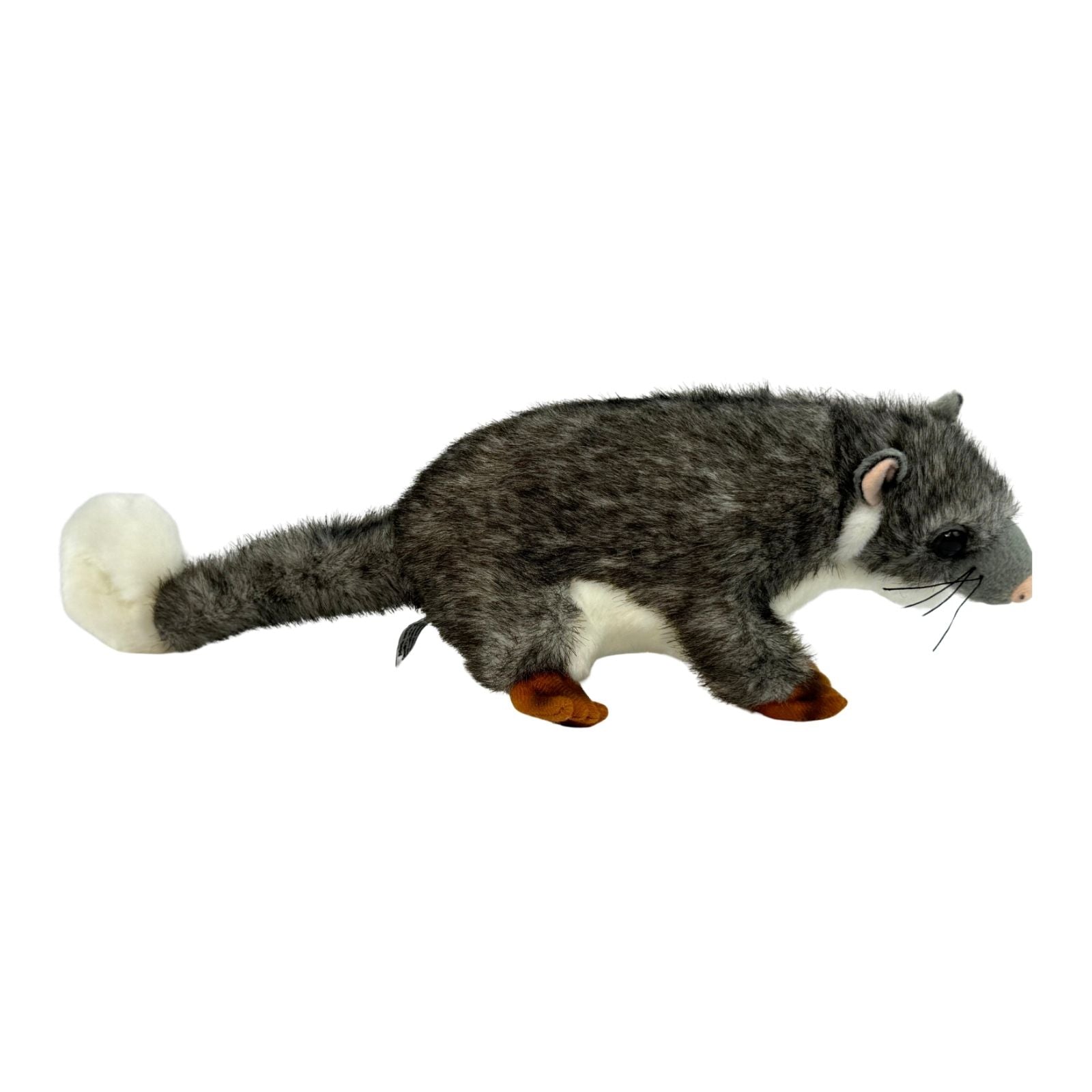 Ringtail Possum a friendly and realistic super cuddly soft toy