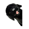 Darth - Labrador - 28cm sitting, black