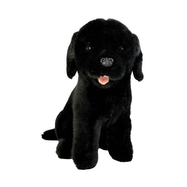 Darth - Labrador - 28cm sitting, black