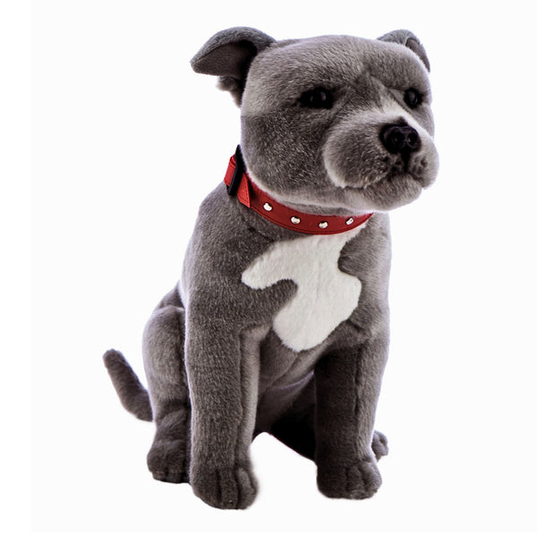 Doorstop Storm - Weighted Staffy - 32cm