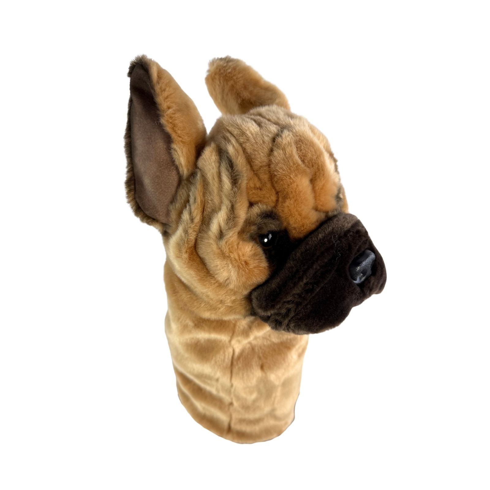 French Bulldog Golf Cover, brown