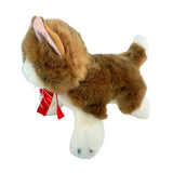 Floppy Kitten Tabby plush toy