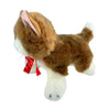 Ginger - Kitten Tabby - 22cm floppy
