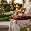 Ginger - Kitten Tabby - 22cm floppy