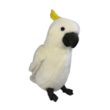 Hector Cockatoo plush toy