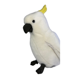 Hector Cockatoo plush toy