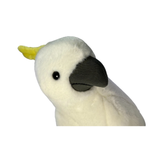 Hector Cockatoo plush toy