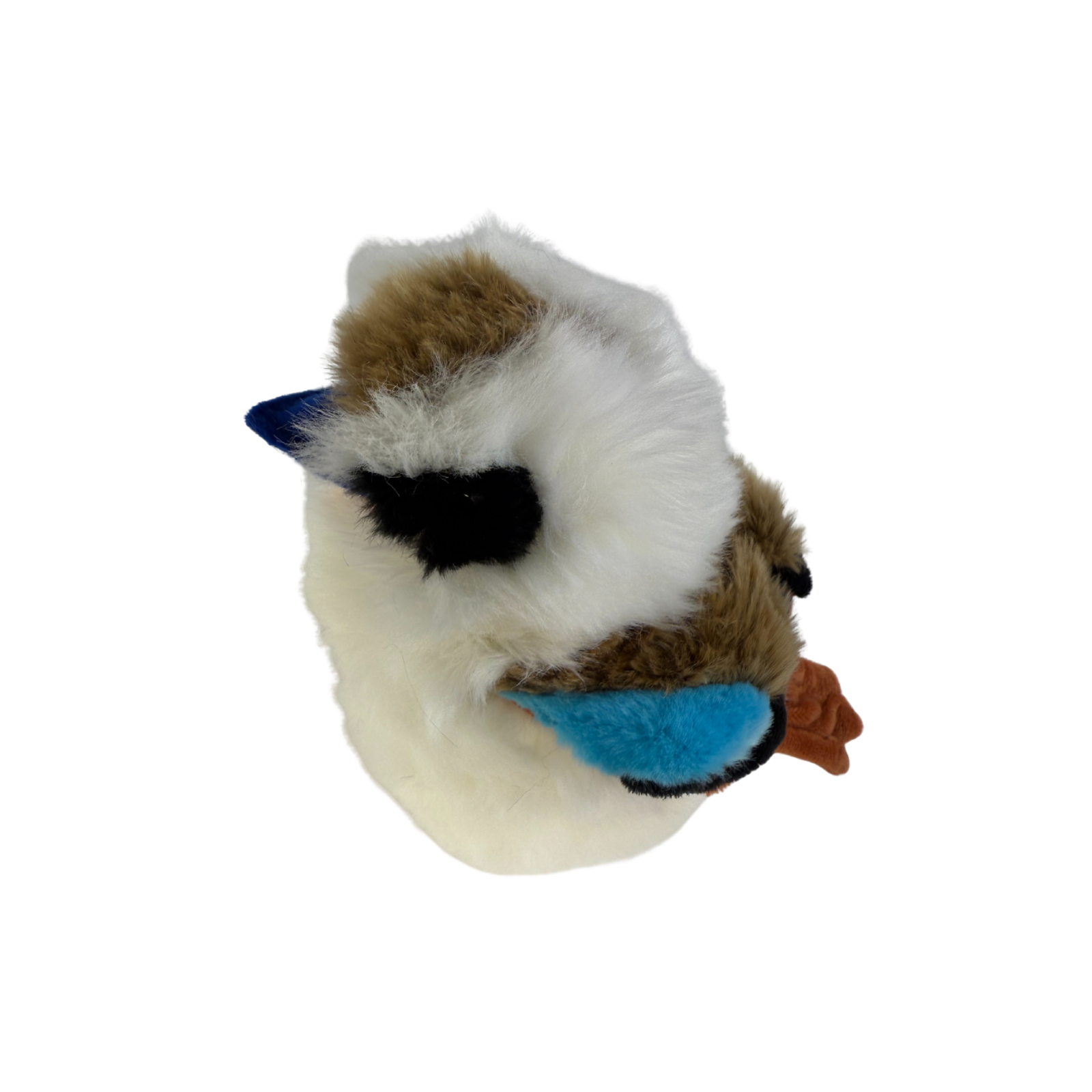 kookaburra cuddly realistic Australian souvenir plush toy