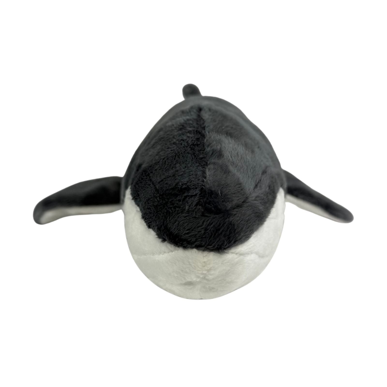 Humphrey humpback whale plush front view